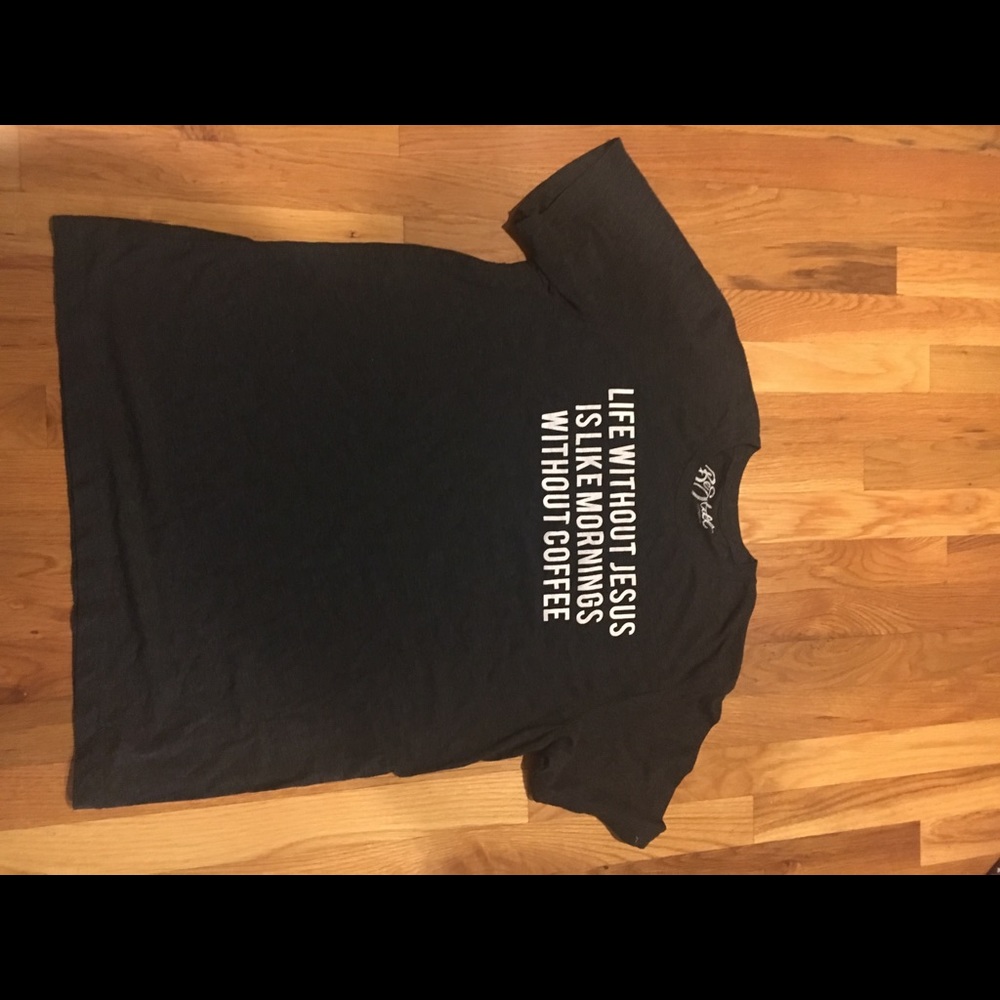 Large T-shirt